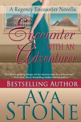 Cover of Encounter With an Adventurer