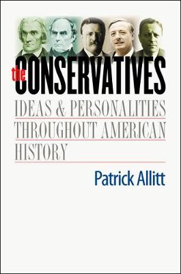 Book cover for The Conservatives