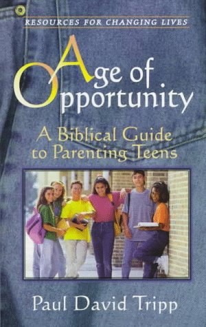 Book cover for Age of Opportunity
