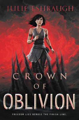 Book cover for Crown of Oblivion