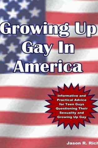 Cover of Growing Up Gay in America