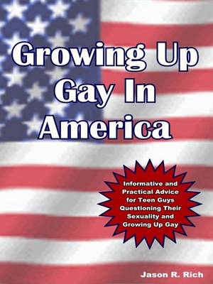 Book cover for Growing Up Gay in America