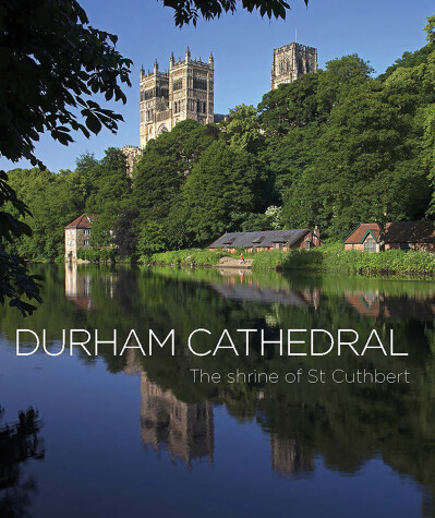 Book cover for Durham Cathedral