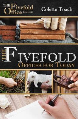 Book cover for The Fivefold Offices for Today