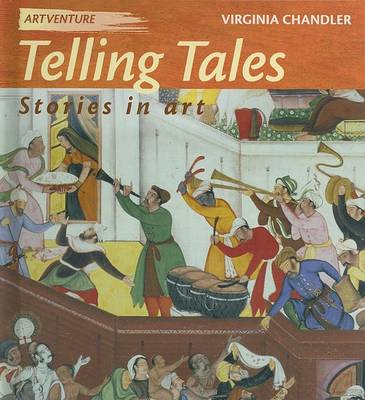 Cover of Telling Tales