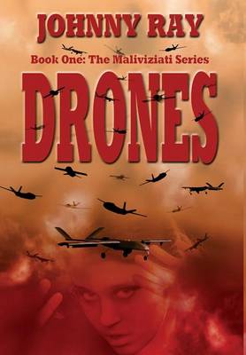 Book cover for Drones