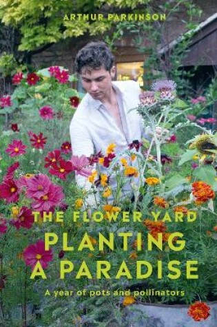 Cover of The Flower Yard Planner