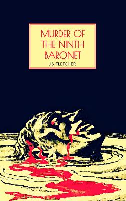 Book cover for Murder of the Ninth Baronet