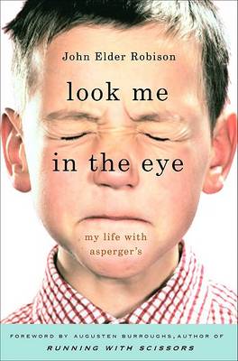 Book cover for Look Me in the Eye