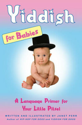 Cover of Yiddish for Babies