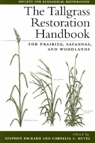 Cover of The Tallgrass Restoration Handbook