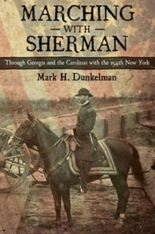 Cover of Marching with Sherman