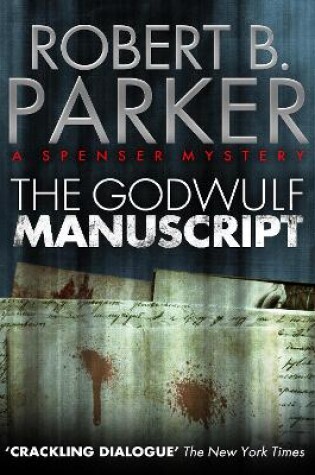 Cover of The Godwulf Manuscript (A Spenser Mystery)