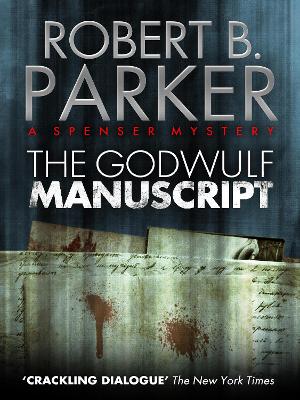 Book cover for The Godwulf Manuscript (A Spenser Mystery)