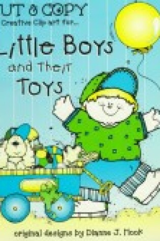 Cover of Little Boys and Their Toys