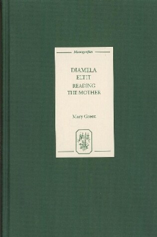 Cover of Diamela Eltit