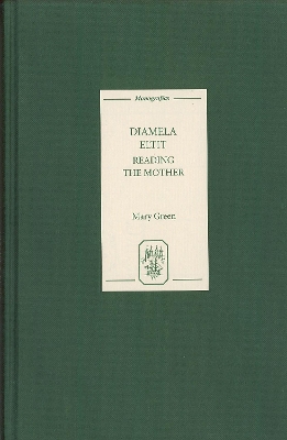 Book cover for Diamela Eltit