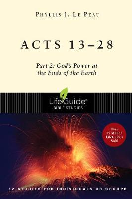 Cover of Acts 13-28