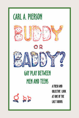 Cover of Buddy or Baddy?