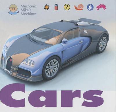 Book cover for Cars