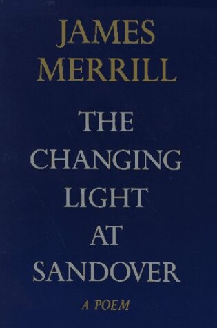 Cover of Changing Light at Sandover