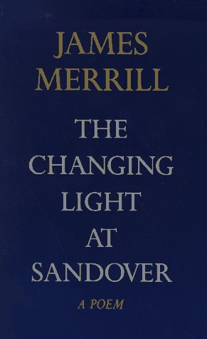 Book cover for Changing Light at Sandover