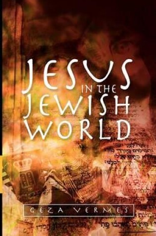 Cover of Jesus in the Jewish World