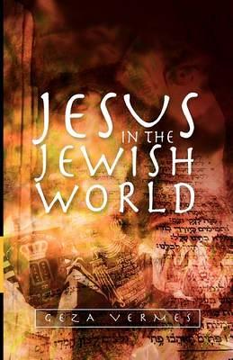 Book cover for Jesus in the Jewish World