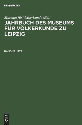 Cover of 1972