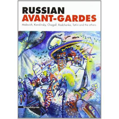 Book cover for Russian Avantgarde