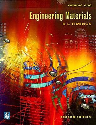 Book cover for Engineering Materials Volume 1