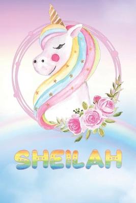 Book cover for Sheilah