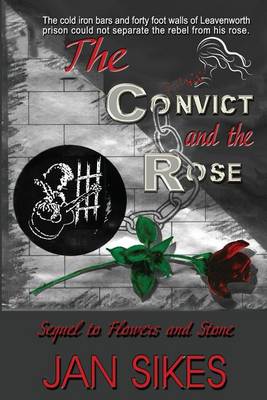 Book cover for The Convict and the Rose