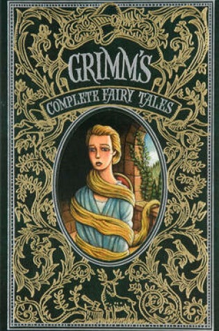 Cover of Grimm's Complete Fairy Tales (Barnes & Noble Collectible Editions)