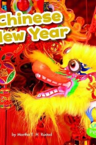 Cover of Chinese New Year (Holidays Around the World)