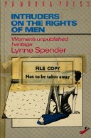 Cover of Intruders on the Rights of Men