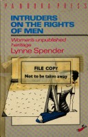 Book cover for Intruders on the Rights of Men