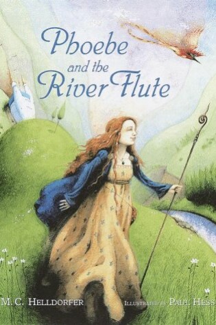 Cover of Phoebe and the River Flute