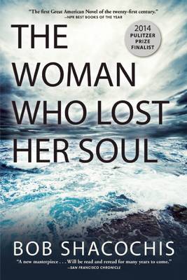 Book cover for The Woman Who Lost Her Soul