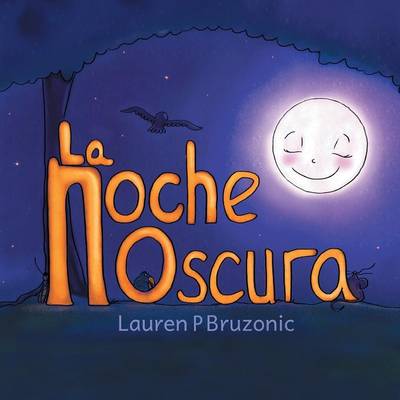 Book cover for La Noche Oscura