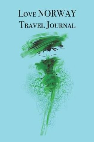 Cover of Love NORWAY Travel Journal