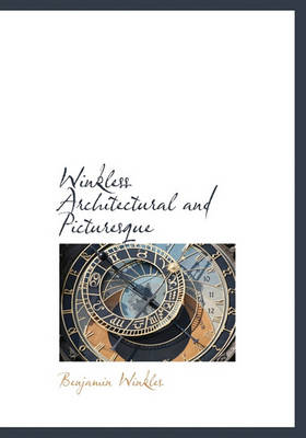 Book cover for Winkless Architectural and Picturesque