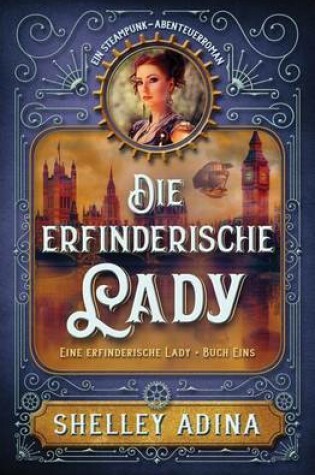 Cover of Die Erfinderische Lady