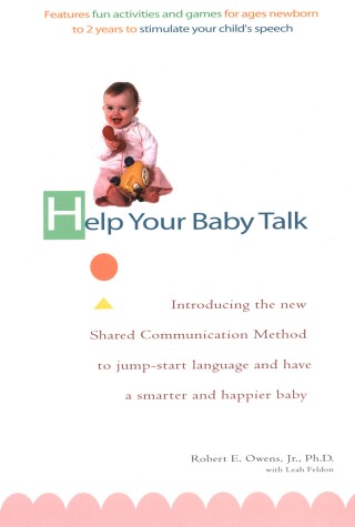 Book cover for Help Your Baby Talk