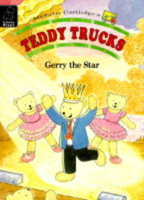 Cover of Gerry the Star