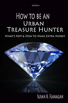 Book cover for How to Be an Urban Treasure Hunter