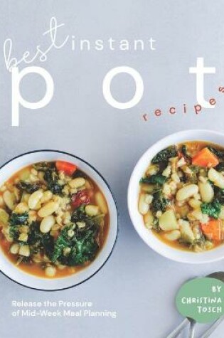 Cover of Best Instant Pot Recipes