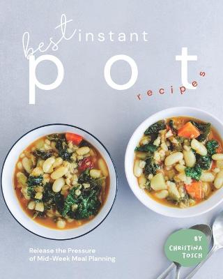 Book cover for Best Instant Pot Recipes