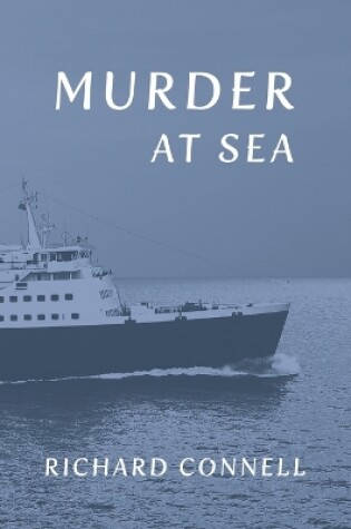 Cover of Murder at Sea