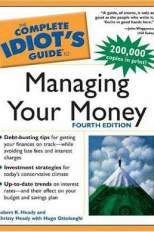 Cover of The Complete Idiot's Guide to Managing Your Money